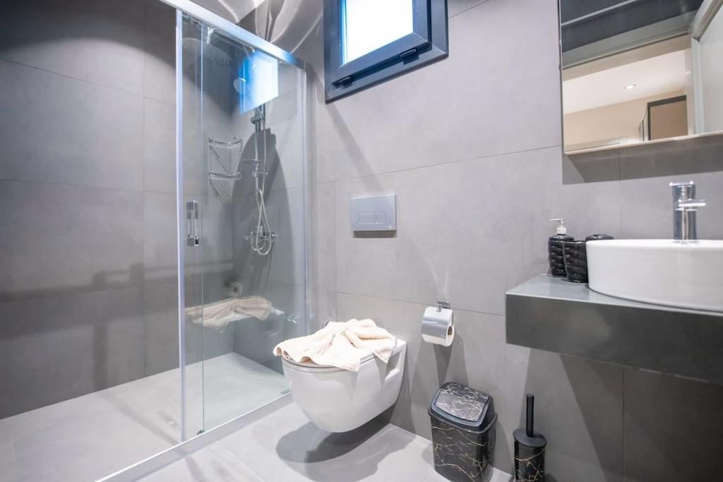 Havuzlu Korunakli Jakuzili Villa Fethiye Ngoại thất bức ảnh