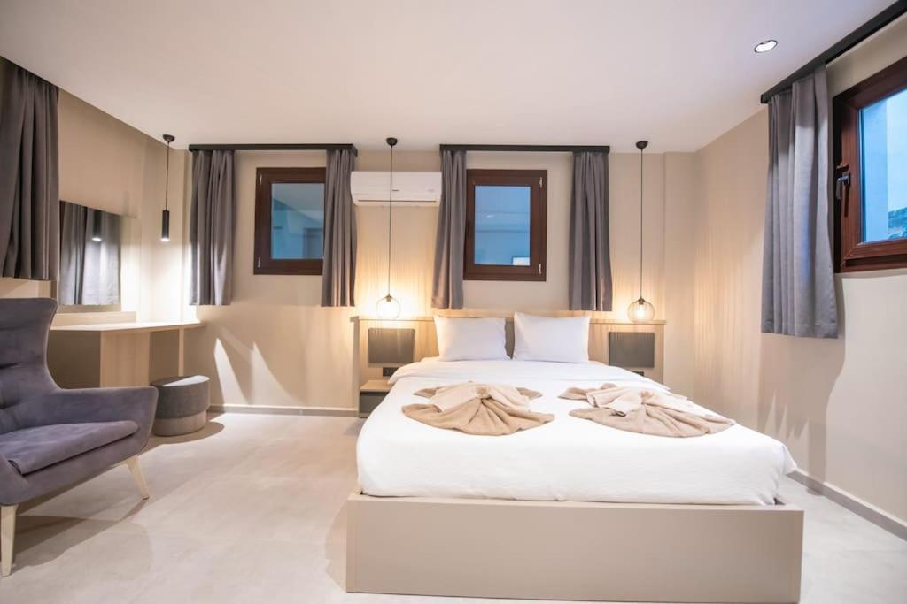 Havuzlu Korunakli Jakuzili Villa Fethiye Ngoại thất bức ảnh