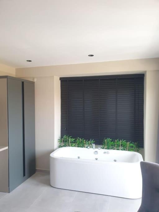 Havuzlu Korunakli Jakuzili Villa Fethiye Ngoại thất bức ảnh