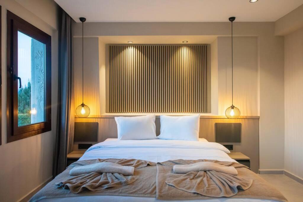 Havuzlu Korunakli Jakuzili Villa Fethiye Ngoại thất bức ảnh