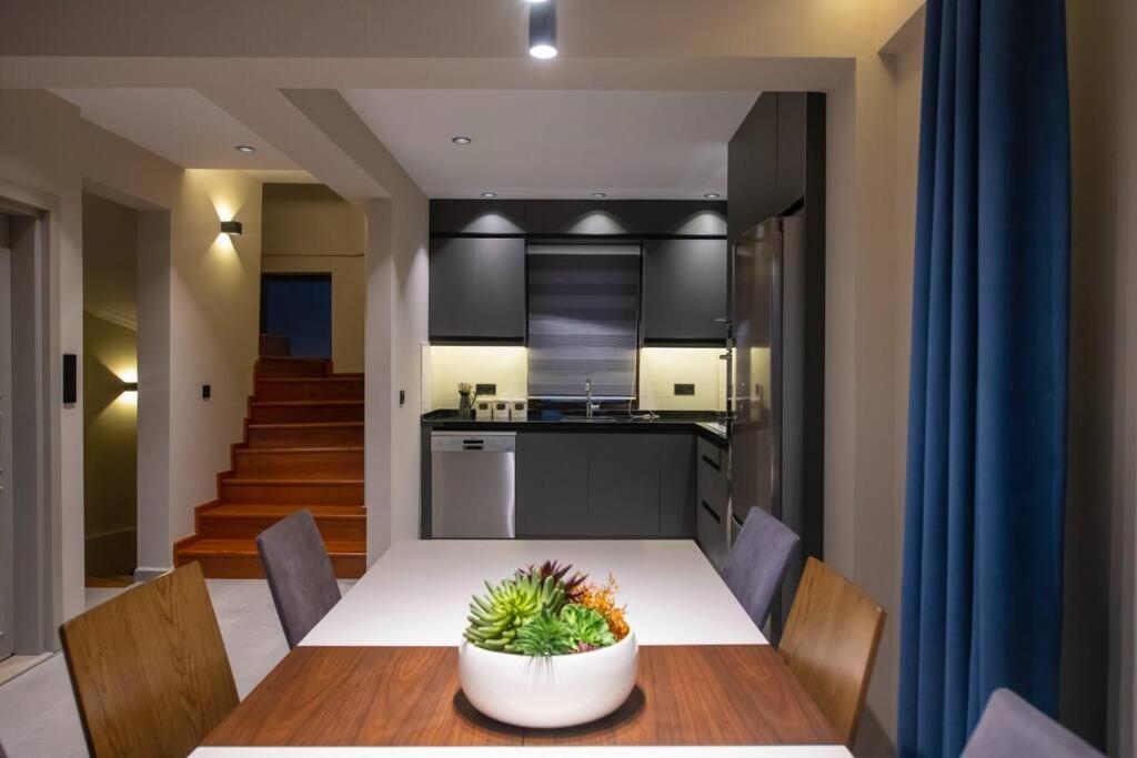 Havuzlu Korunakli Jakuzili Villa Fethiye Ngoại thất bức ảnh
