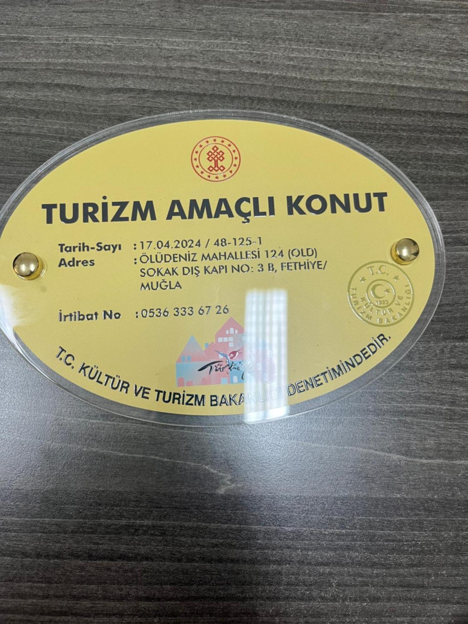 Havuzlu Korunakli Jakuzili Villa Fethiye Ngoại thất bức ảnh